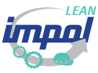 IMPOL LEAN Logo